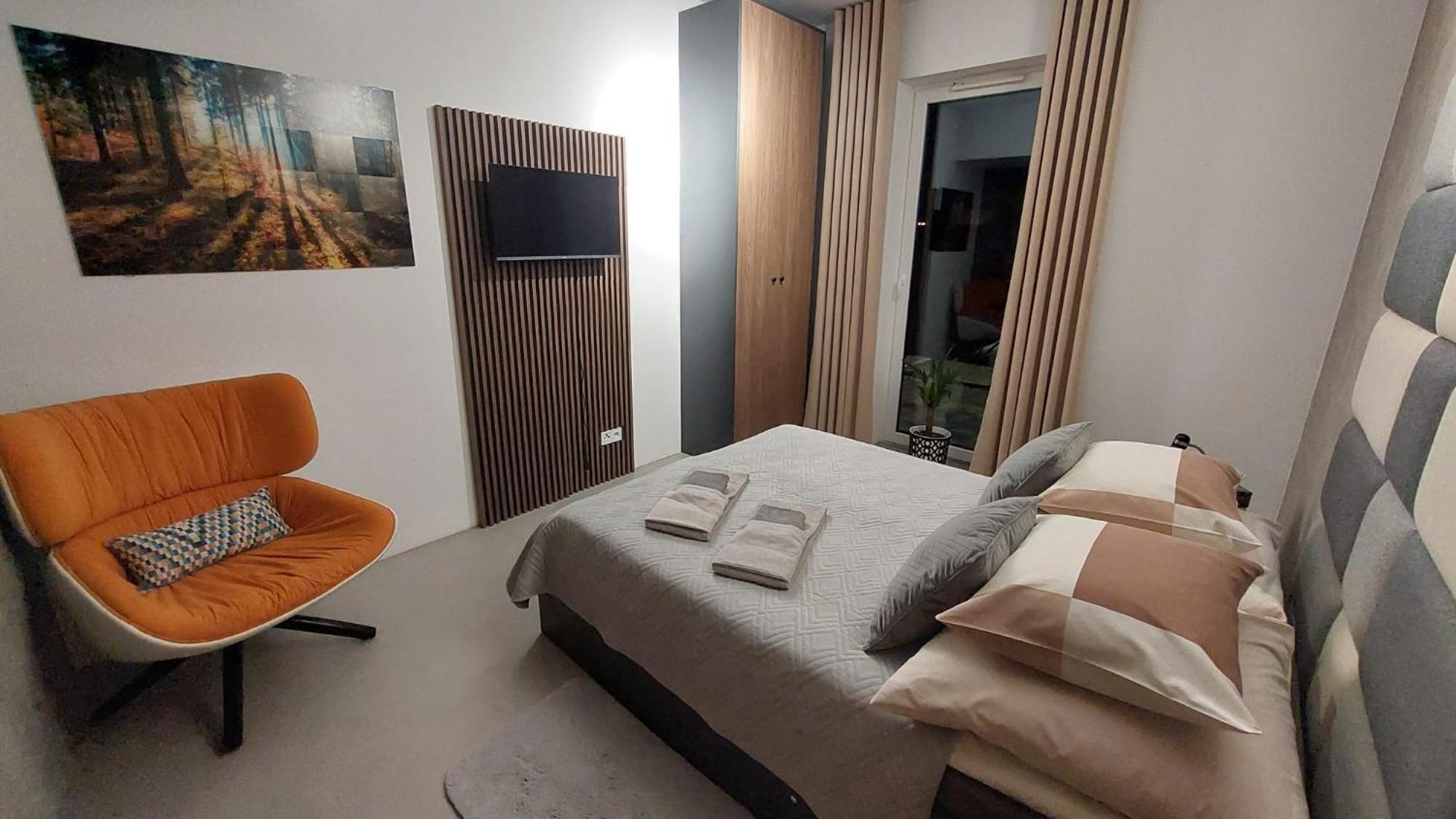 Premium Apartment Eleven Zator Exterior photo