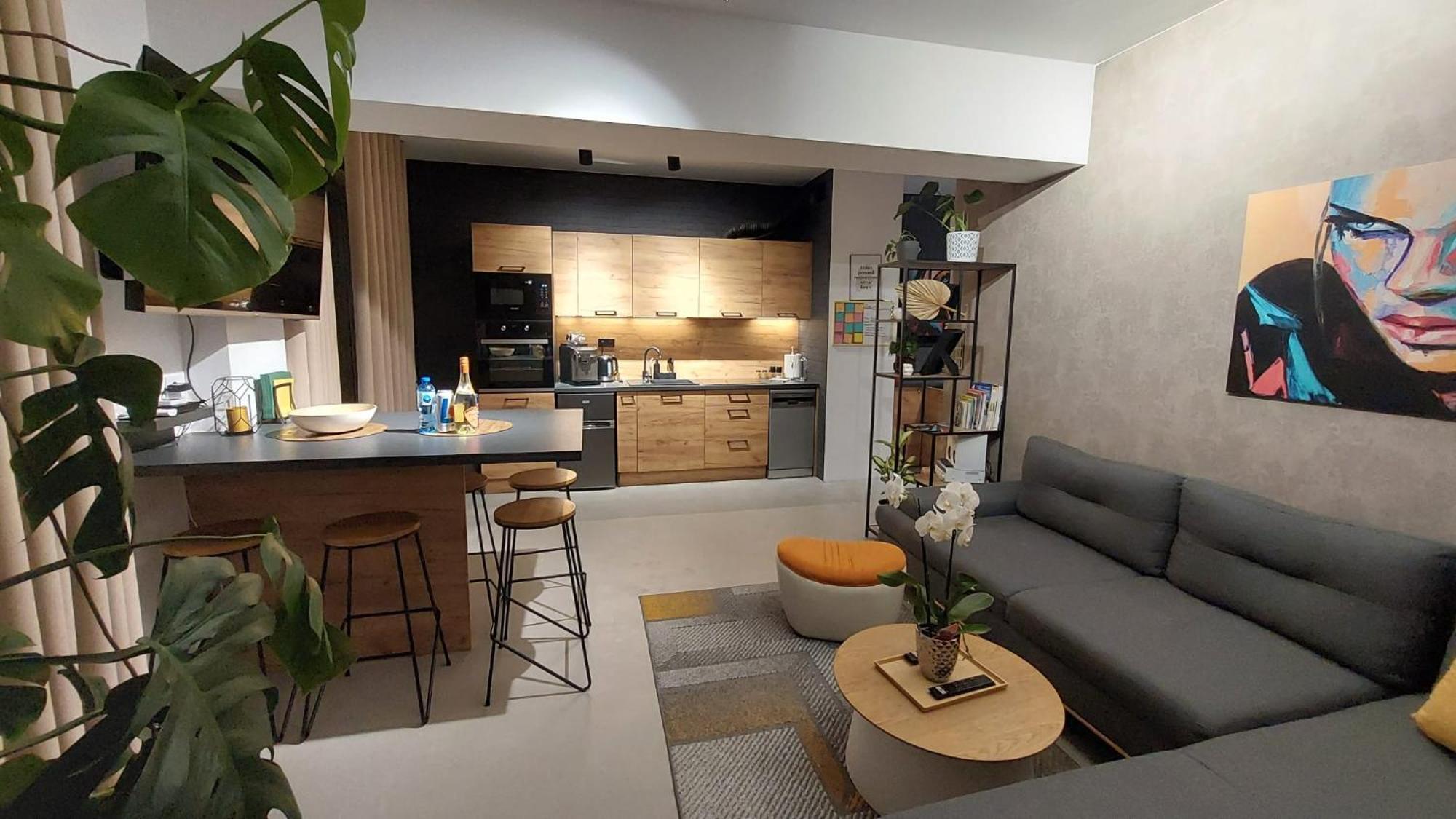 Premium Apartment Eleven Zator Exterior photo