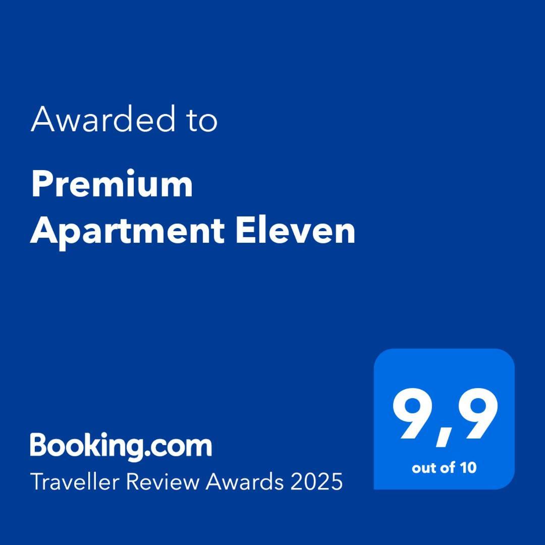 Premium Apartment Eleven Zator Exterior photo